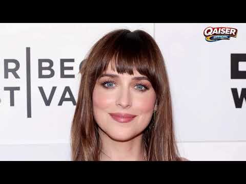 Dakota Johnson’s High Slit Valentino Dress Hangs by Just 2 Strings | Latest