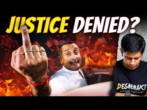 BETI BACHAO? | Former BJP MLA Kuldeep Sengar's Life Sentence Suspended By Delhi HC | Akash Banerjee
