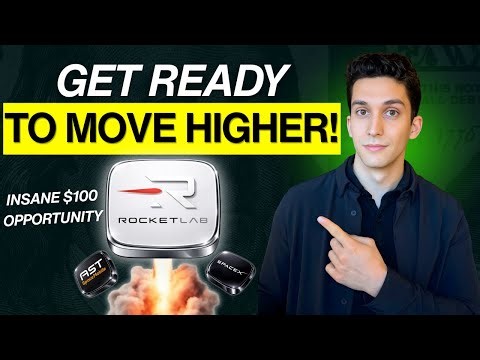 Will Rocket Lab Stock Hit $100 Before the SpaceX IPO? (RKLB Space Stock Analysis)