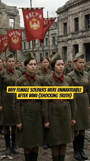 No Man Wanted to Marry These WWII Heroines… Here’s Why 😱