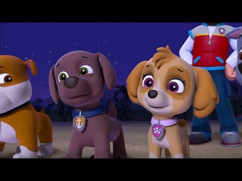 The Mayor's Evil Plan - Paw Patrol | Cartoons for Kids | WildBrain Toon Town