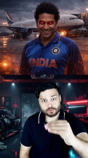 Dear Sachin Tendulkar.. This is SHOCKING #shorts