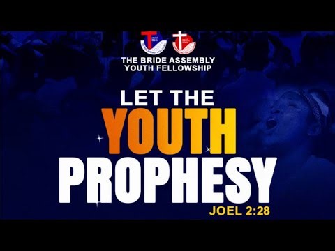 🔴 LIVE: TBA YOUTH FELLOWSHIP PROGRAMME - SAT. 25TH APRIL 2026 | BRIDE ASSEMBLY CHURCH LAGOS