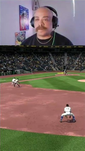 MASSIVE Home Run! Pirates Batter CRUSHES it for a Grand Slam! #shorts