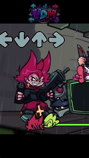 PICO’S GUN FAILED 💀 (FNF FAIL) /Weekend 2/ - Mod Showcase #fnf #pico #cassandra