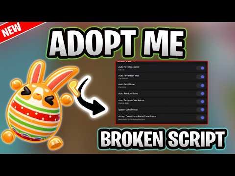 *NEW* Adopt Me Script (PASTEBIN 2026) (TRADE SCAM, AUTO FARM, VISUAL PET)