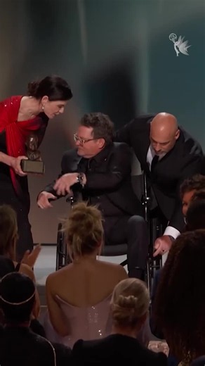 You do not have to be living with Parkinson’s disease yourself to understand just how extraordinary Michael J. Fox is. But for those of us who do live with Parkinson’s, seeing him receive the Bob… | Holger Schipper