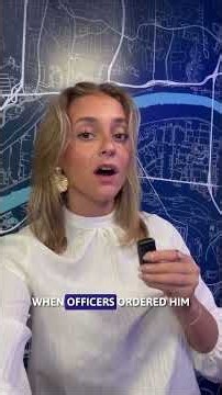 Was This Arrest Justified? 🧐 #police #debate #shorts