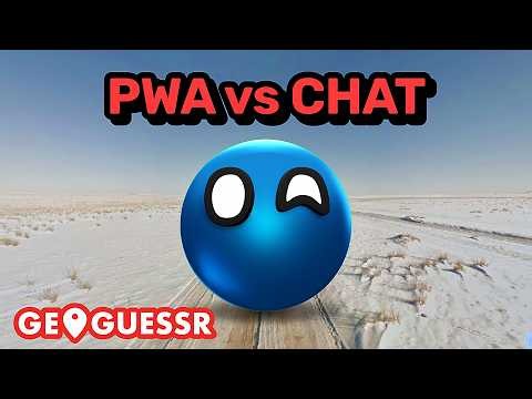 DUELING CHAT IN GEOGUESSR