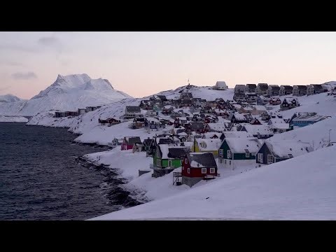 Greenland says 'no more fantasies' after Trump takeover remarks | REUTERS