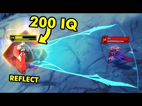SMARTEST MOMENTS IN LEAGUE OF LEGENDS #66