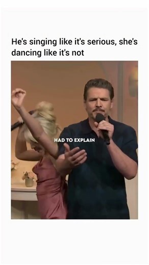 Sabrina Carpenter and Pedro Pascal were killing it at SNL 50😂🎤🌟#shorts