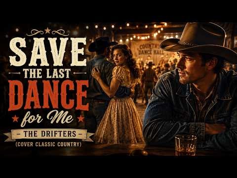 Save the Last Dance for Me – The Drifters | Classic Country Cover & Nostalgia