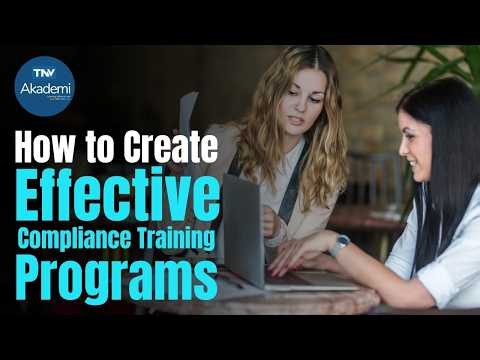 How to Create Effective Compliance Training Programs