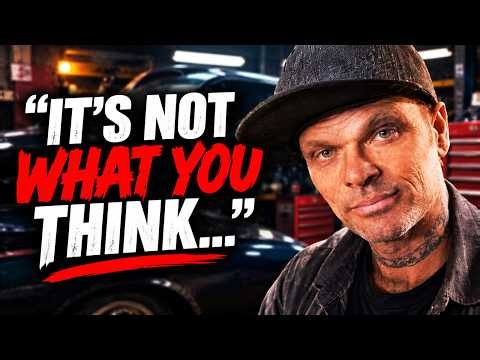 At 55, Bad Chad FINALLY Speaks Out | The Truth About Chad Hiltz