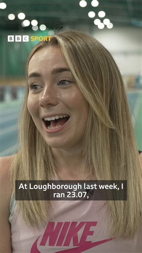Welsh 100m and 200m record holder Hannah Brier says it’s “devastating” to miss out on selection for the Commonwealth Games in Glasgow ❌ She beat the Welsh 200m record which had stood for 44 years, but it came a week after the deadline for consideration 🏃‍♀️ #BBCAthletics