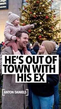 Should this woman be insecure, admitting that her boyfriend is out of town with his ex-girlfriend