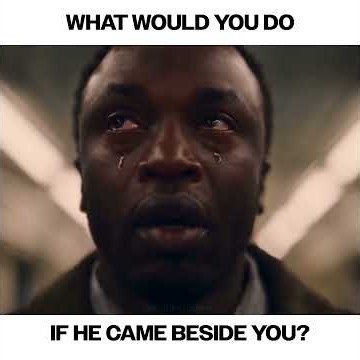What Would You Do If Jesus Sat Next To You? 🥺❤️ | Joel's Gospel Inspirations #jesus #christianity