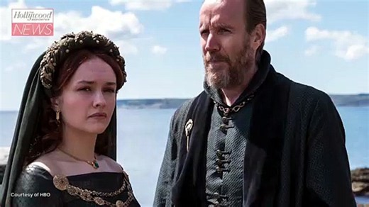 'Game of Thrones' Prequel 'House of Dragon' Reveals First Official Photos | THR News [Full Movie]