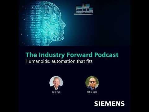 Humanoids: automation that fits