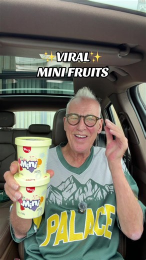 Mini Fruits review: Food Warehouse viral mini fruits taste test