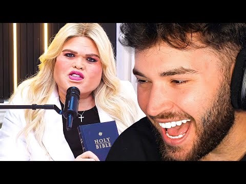 Adin Ross Reacts to Druski’s Conservative Women in America Skit! 