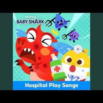 Stinky Germs vs Dr. Baby Shark