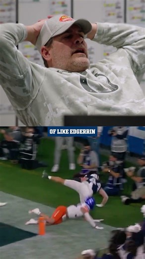 Tyler is really good at football. #colts #tylerwarren #nfldraft #tightends #nfl