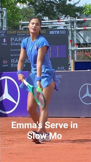 2026 Strasbourg Open | Emma Raducanu v. Diane Parry | WTA R1 Highlights