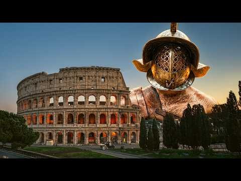 The Secret History of Rome’s Greatest Gladiator Arena