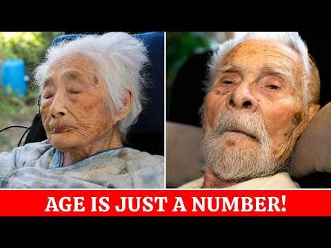 Oldest Stars Who Are Still Living In 2026 | You’d Never Recognize Today