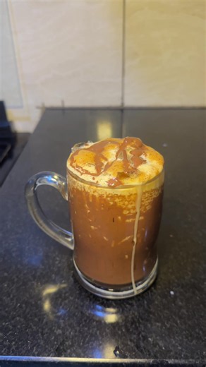 Easy Iced Mocha Recipe — Coffee or Tea ☕️