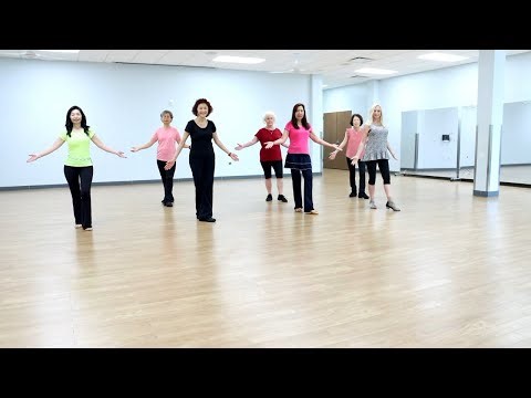 Do Ya Love Me? - Line Dance (Dance & Teach in English & 中文)