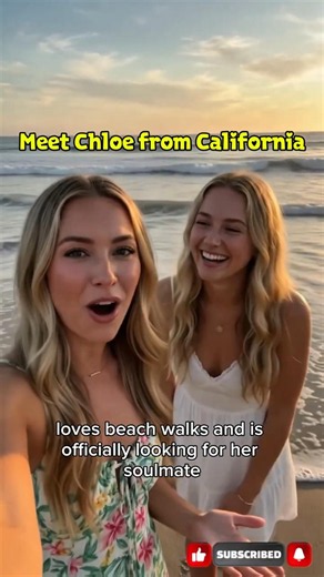 Looking for a traditional wife? Meet Chloe! 💍🌊 | Vlog #shorts
