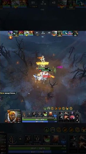 Valve Need To Fix Lc Ultimate In New Patch #dota2 #дота #shorts