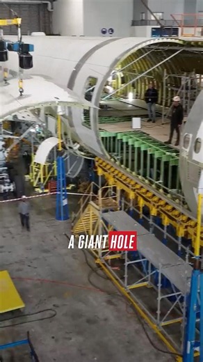 How do you Transform a Passenger Plane into a Cargo Freighter?