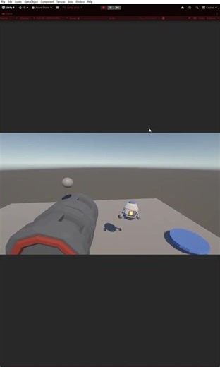 Unity Devlog: Implementing Rocket Physics and Audio Control