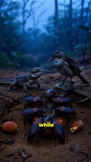 This Feels Illegal To Know About Cockroaches 😱 (They’re Actually Saving The Planet)