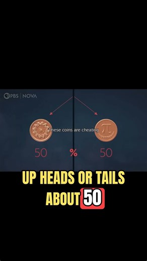 These coins are cheating From: Decoding the Universe: Quantum | Full Documentary | NOVA | PBS