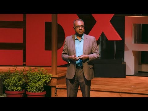 The Ticking Time Bomb of Childhood Nearsightedness | Bala Ambati | TEDxPortland