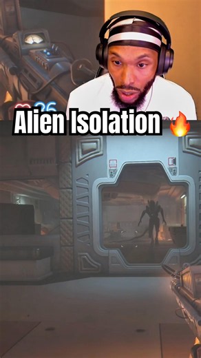 Alien Isolation Xenomorph Encounter Gone Horribly Wrong! 📉🛸