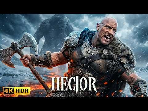 HECTOR :: (2026) Dwayne Johnson | NEW Action Movie - Fantasy - Adventure | 4K HDR #actionmovies