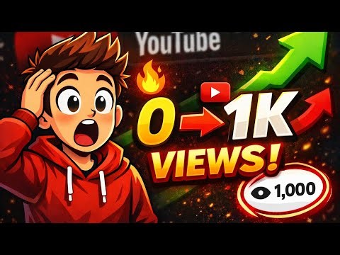 🚀 YouTube Algorithm Explained (2026) | How to Get More Views & Subscribers 📈 CRACKED algorithm