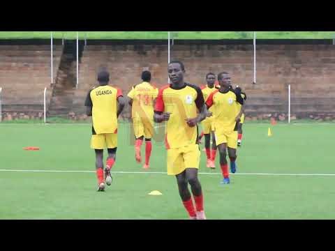 Uganda Cubs ready for Africa U-17 Cup of Nations