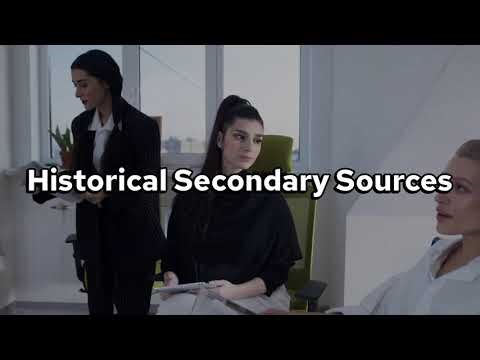 What Is The Difference: Primary Vs Secondary Sources?