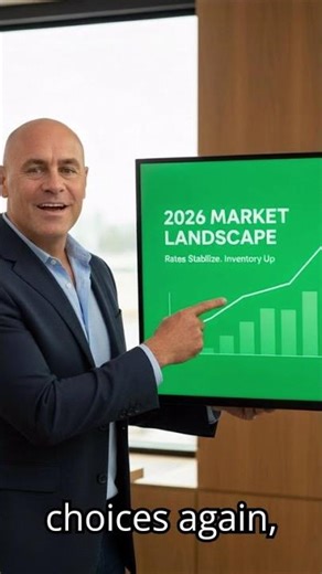 2026 Housing Market: The Selection Phase is Here! 🏠📉