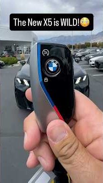 The New X5 is WILD!