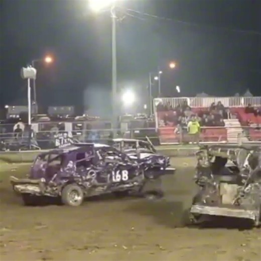 Binbrook Demolition Derby No. 3
