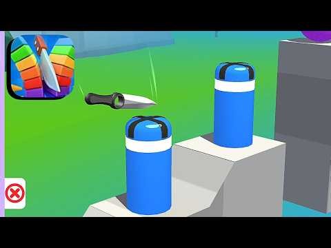 Slice It All ​- All Levels Gameplay Android,ios (Levels 4171-4175)