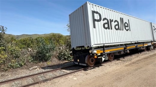 The era of self-driving freight trains has arrived